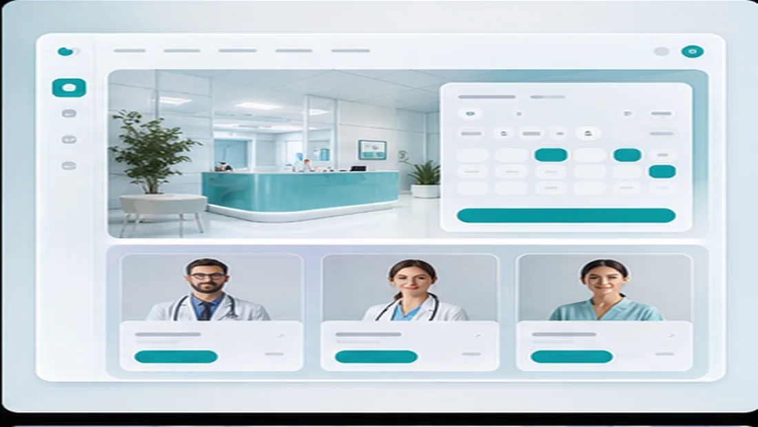 کلینیک دندانپزشکی مدرن